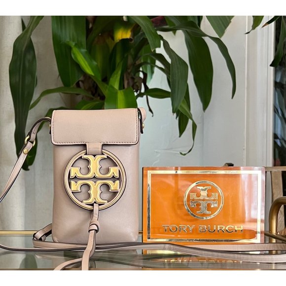 Tory Burch Handbags - ♦️♦️ AUTHENTIC TORY BURCH MILLER CROSSBODY HANDBAG ♦️♦️